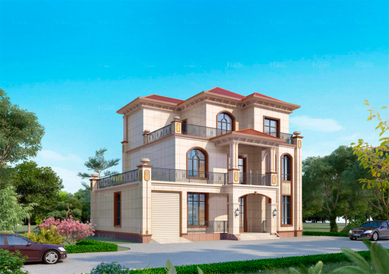 別墅屋面樹脂瓦到底怎么挑選，可以從這八個(gè)方面入手