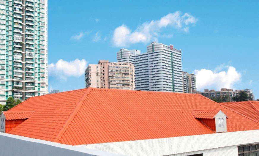 新農(nóng)村樹脂瓦改造，必須要做的四件事情，缺一不可！