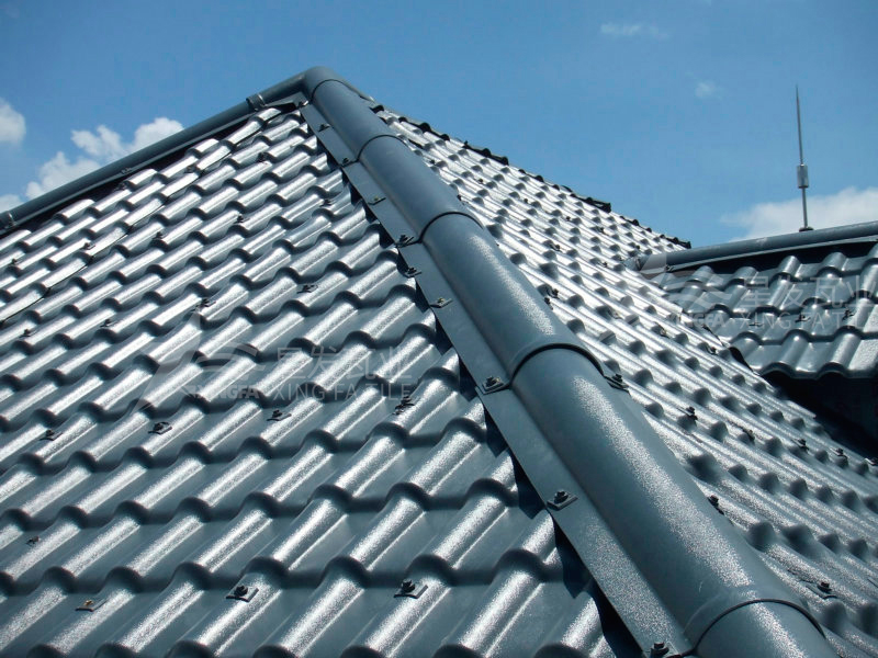 別再為屋面漏水煩心啦！合成樹脂瓦一招幫你搞定！