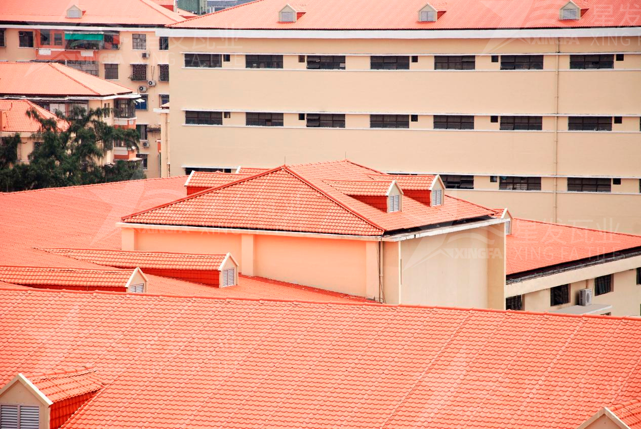 建房用合成樹脂瓦每平方米多少錢？100平樹脂瓦價(jià)格總共多少錢？