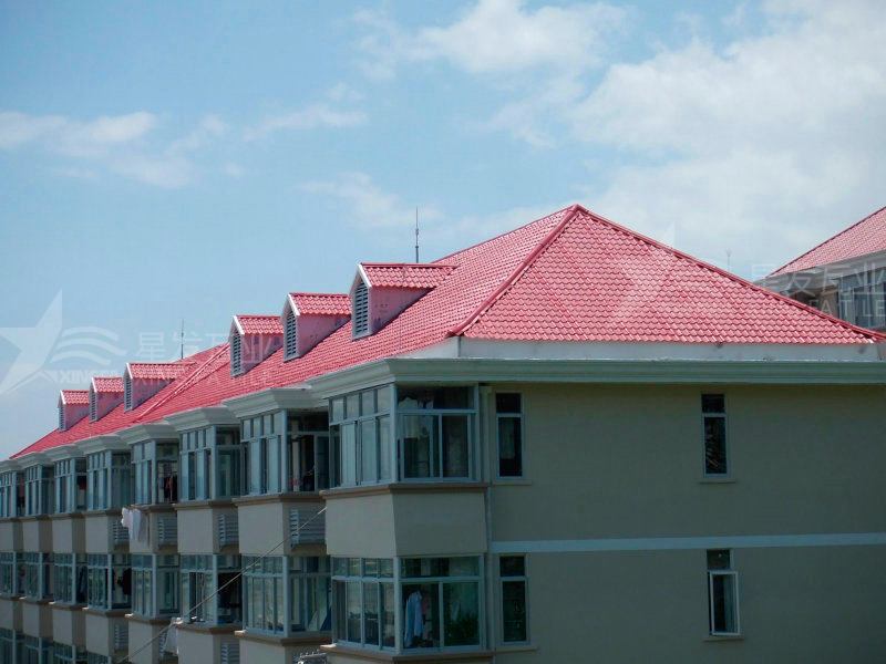 合成樹脂瓦可以質(zhì)保多少年?樹脂瓦到底能使用多久？