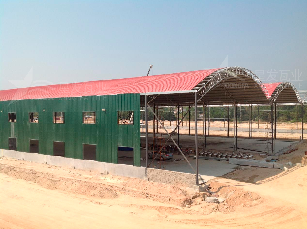 合成樹脂瓦抵御超強(qiáng)臺(tái)風(fēng)，為您保駕護(hù)航！