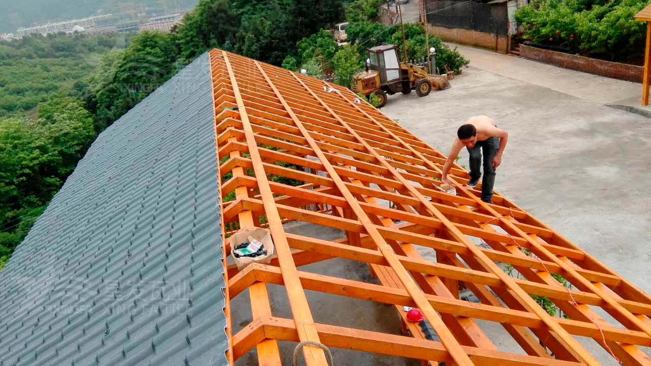 樹脂瓦安裝時(shí)，最不能忽略的3個(gè)小細(xì)節(jié)！趕緊學(xué)起來！