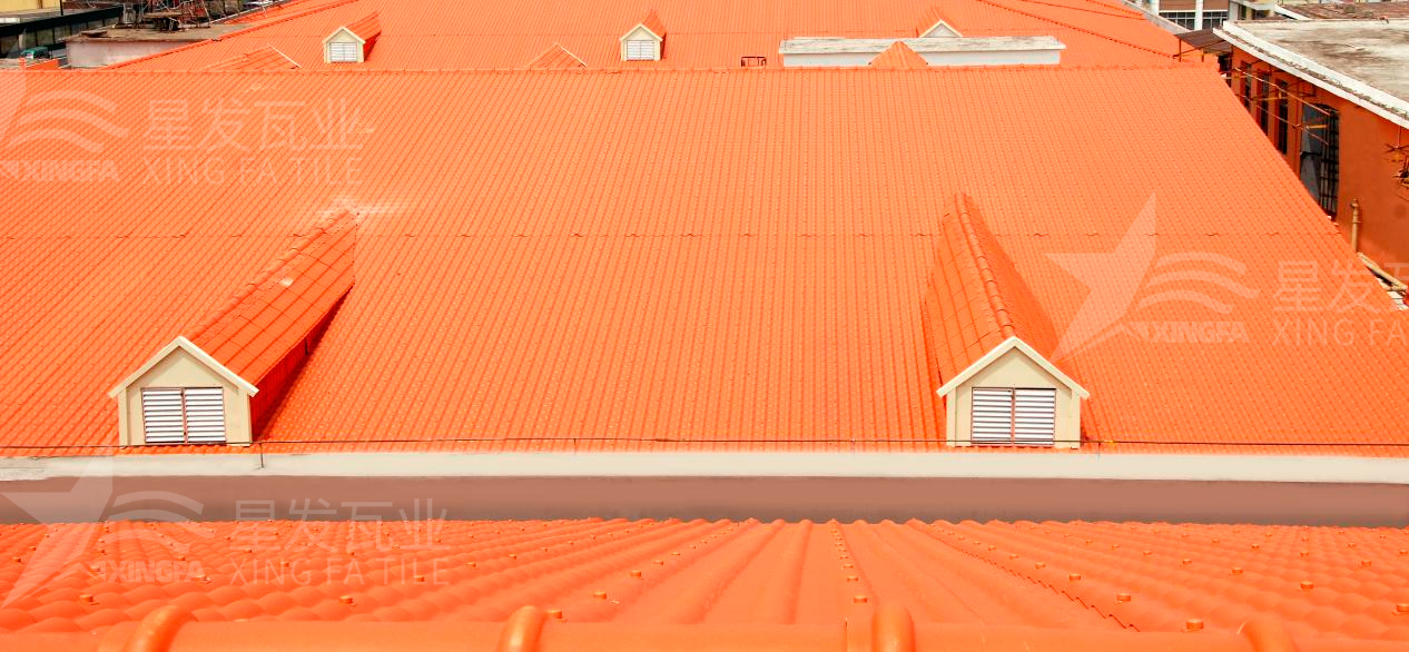 樹脂瓦廠家教你：拆穿合成樹脂瓦市場上的騙人招數(shù)，見招拆招！