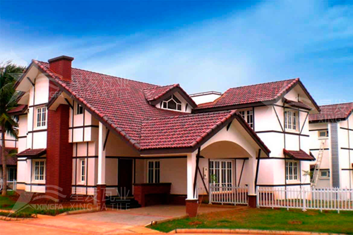 合成樹脂瓦和黏土瓦、水泥瓦在性能上有什么區(qū)別？