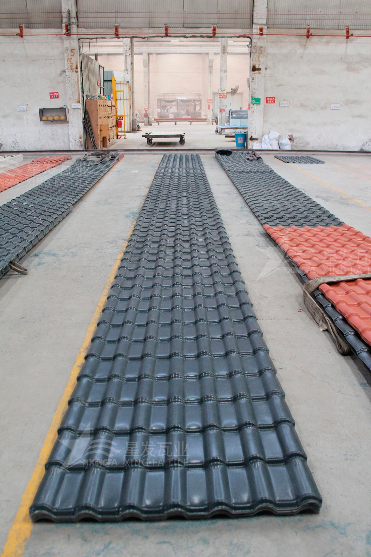 合成樹脂瓦色彩鮮艷光亮?xí)粫：Φ缴眢w健康呢？究竟是好是壞？