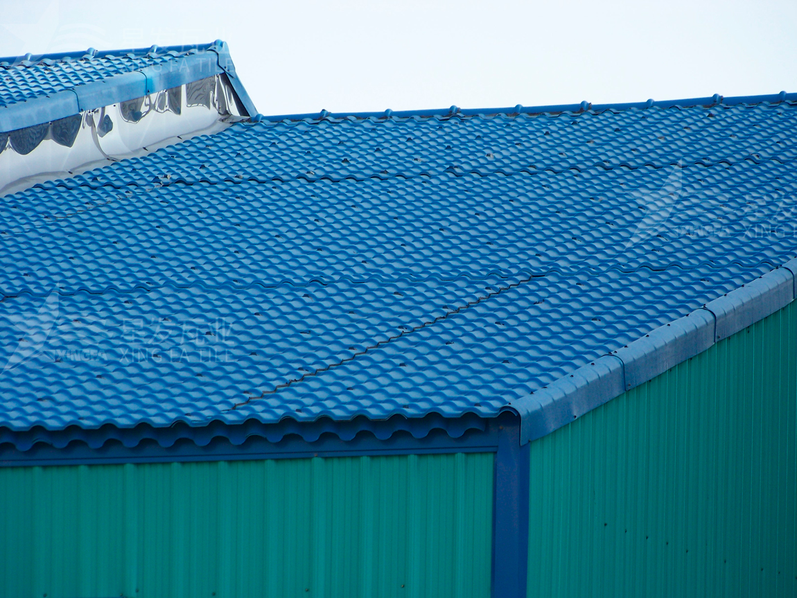 選購合成樹脂瓦務(wù)必要留心的四個注意事項！韌性足耐熱強(qiáng)又耐腐蝕