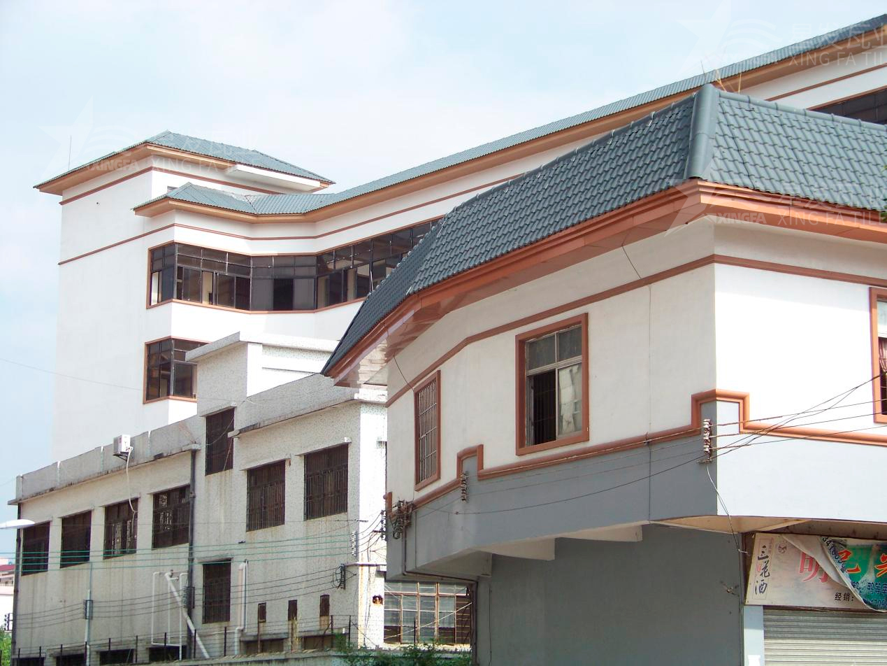 屋面ASA樹脂瓦廠家生產(chǎn)的樹脂瓦價格實惠、品質(zhì)優(yōu)良、性價比高