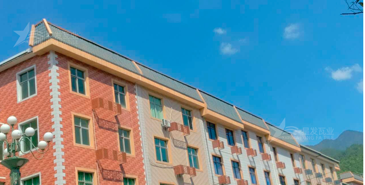 屋頂蓋150平方的樹(shù)脂瓦預(yù)算大概需要多少錢？