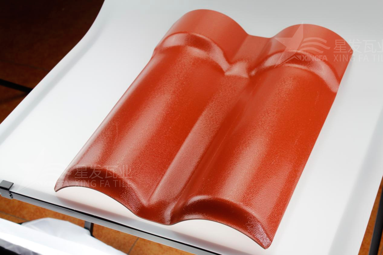 合成樹脂瓦使用的工程樹脂材料：ASA和ABS的區(qū)別是什么？