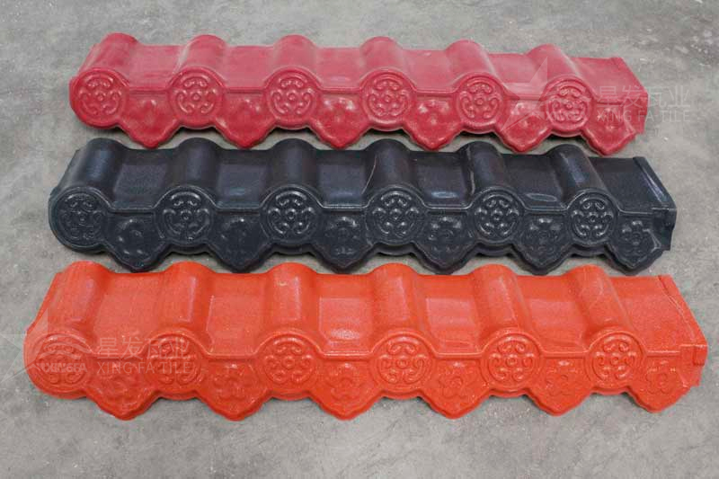 合成樹脂瓦配件價(jià)格差距如此大的原因找到了！你們是不是買貴了？