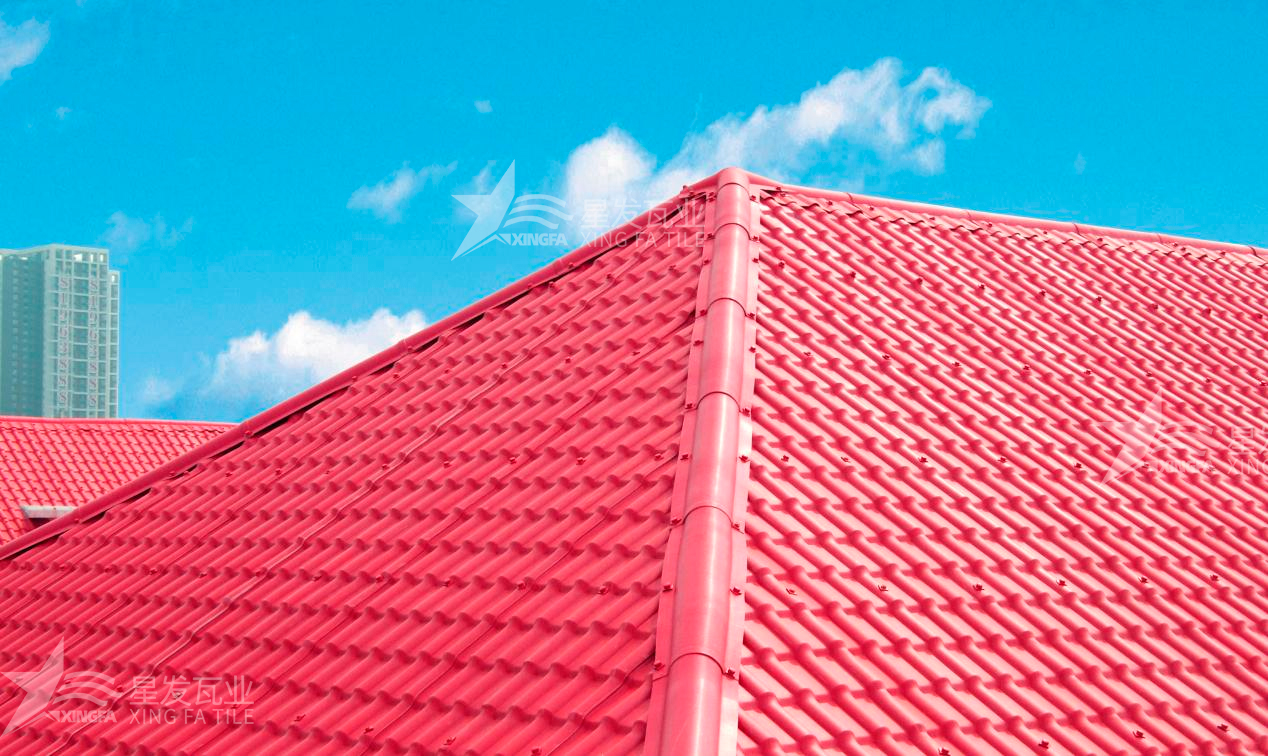 樹(shù)脂瓦是什么？樹(shù)脂瓦的種類(lèi)有哪些？樹(shù)脂瓦有什么特點(diǎn)？