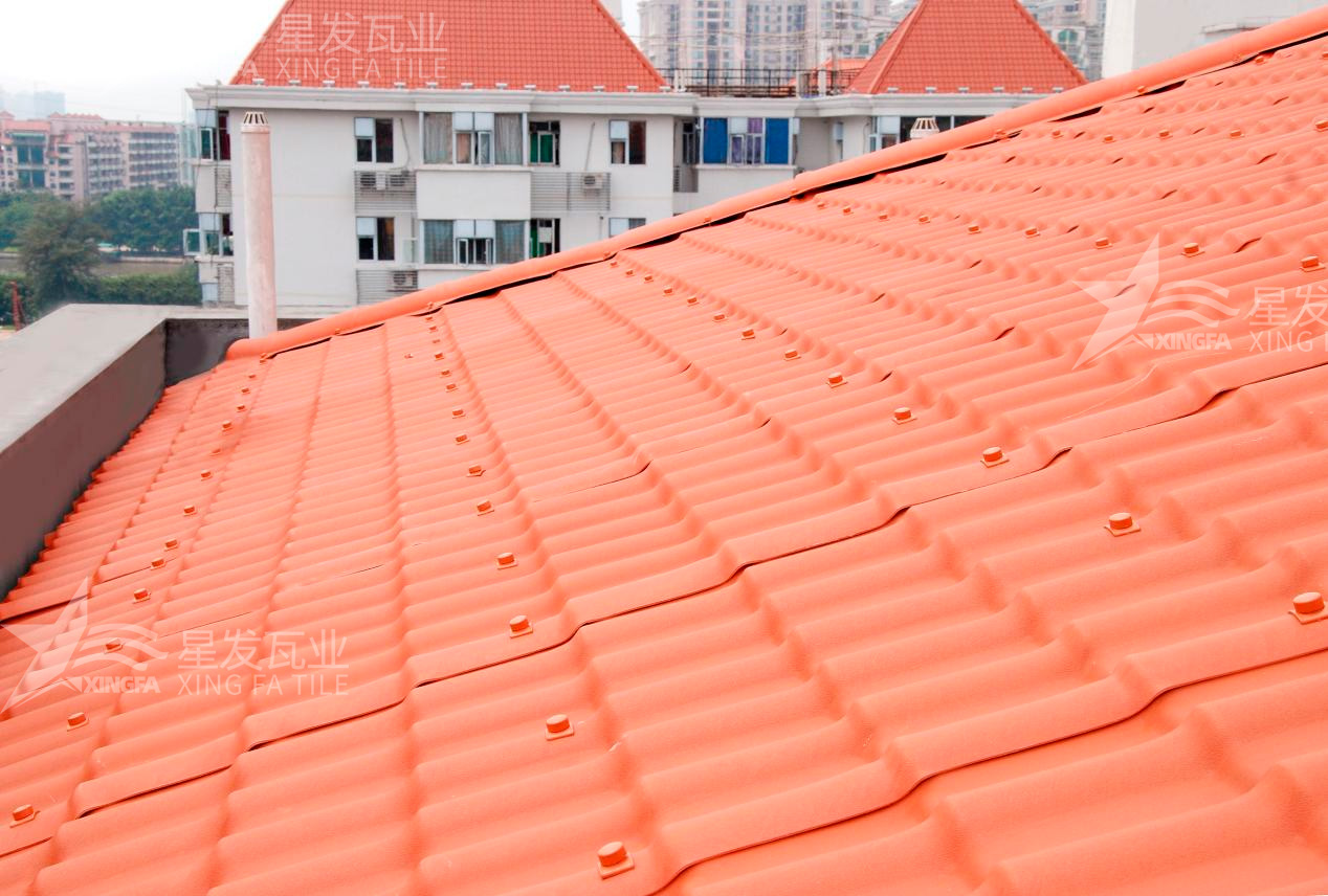 合成樹脂瓦怎么安裝才牢固？有什么技巧嗎？