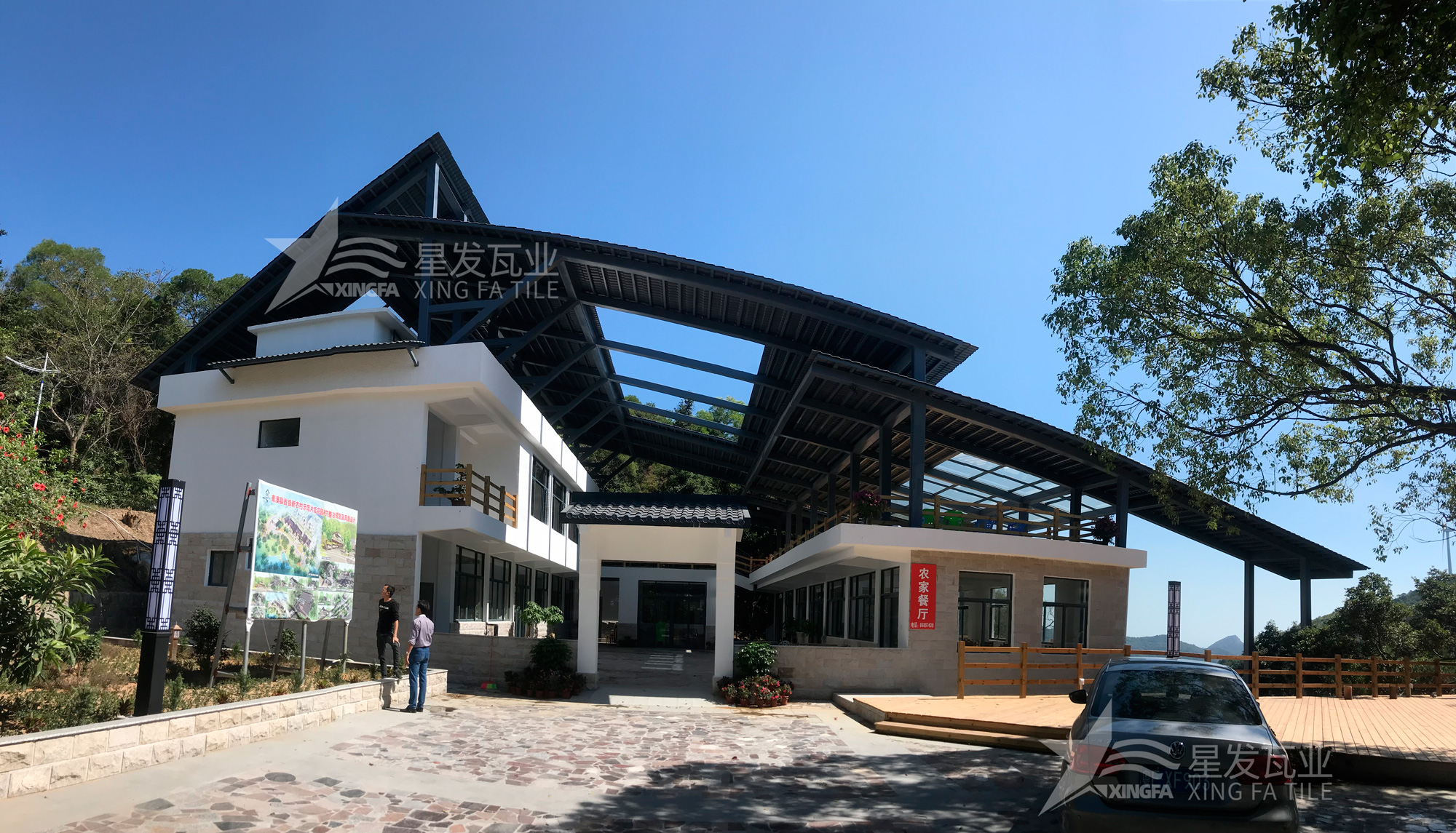 你家的樹脂瓦能抗臺風(fēng)嗎？今天我來告訴你！