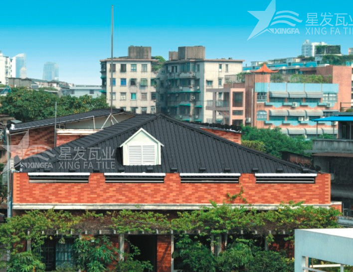 案例分享，樹脂瓦安裝的六個步驟！