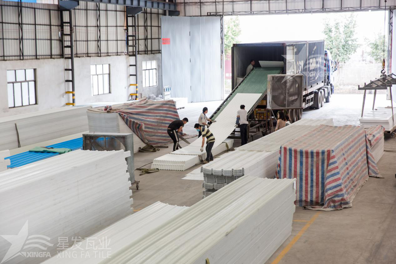 ASA合成樹脂瓦：佛山生產(chǎn)商為何在市場中占據(jù)主導(dǎo)地位？