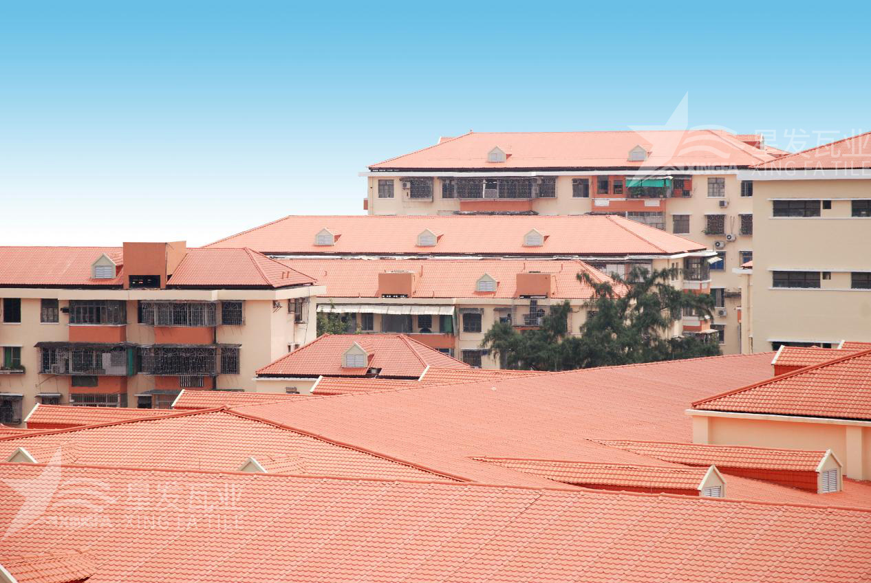 別再被“劣質(zhì)”合成樹脂瓦欺騙了！教你選購方法！