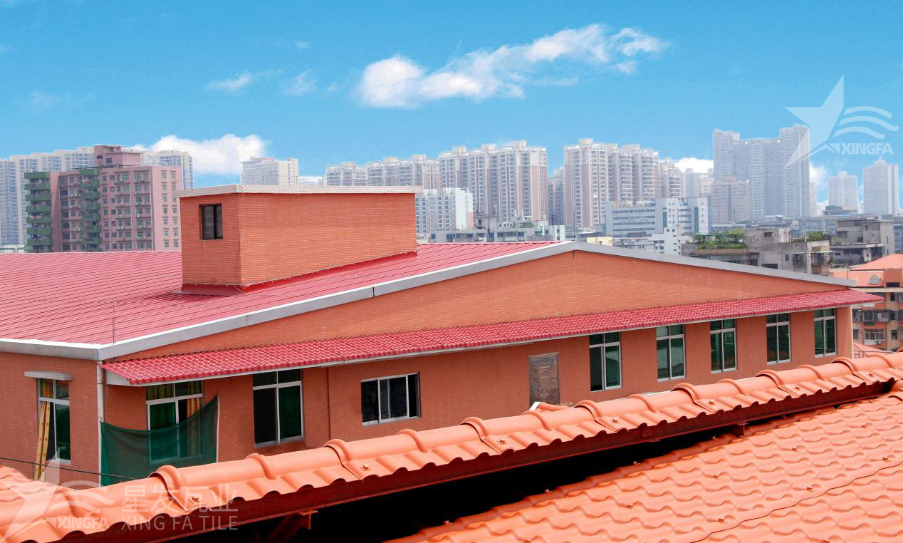 安全第一！選擇防火性能強(qiáng)的合成樹脂瓦，為你的家庭安全保駕護(hù)航！