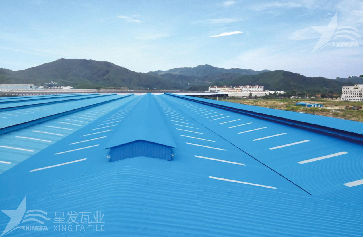 謹(jǐn)防假冒偽劣PVC防腐瓦，這幾個質(zhì)量判斷方法一定要知道！