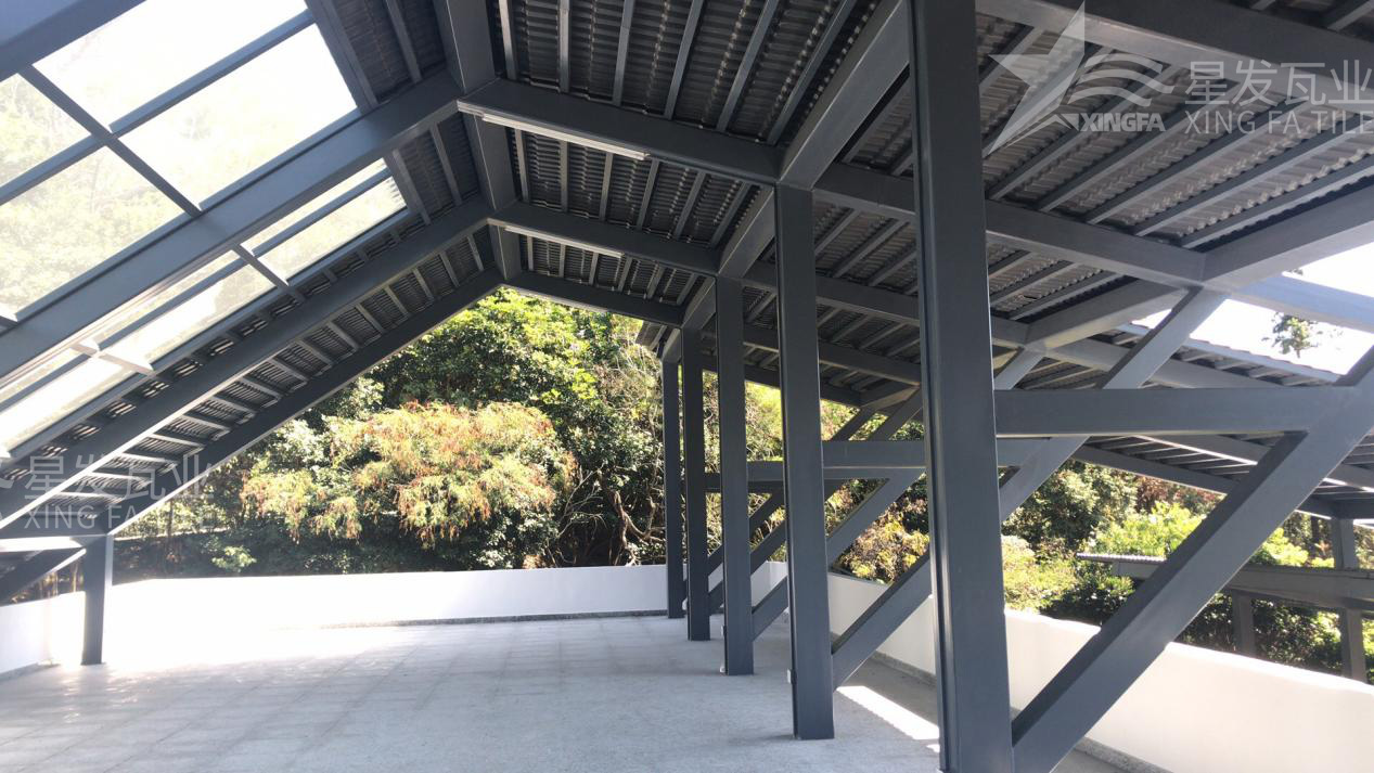 合成樹脂瓦安裝指南：讓你的屋頂更加安心！