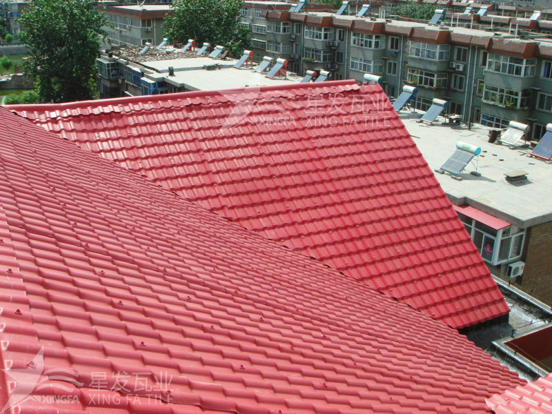 為什么合成樹脂瓦會出現(xiàn)變形下墜？專家解析內(nèi)幕！