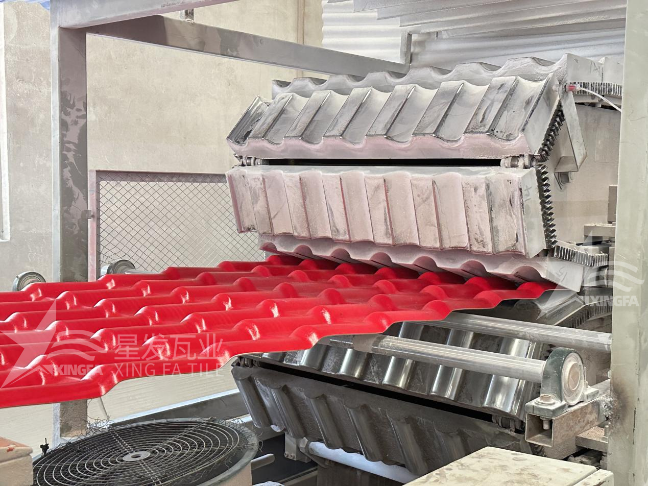 揭秘樹脂瓦的誕生-您知道樹脂瓦的來源嗎？