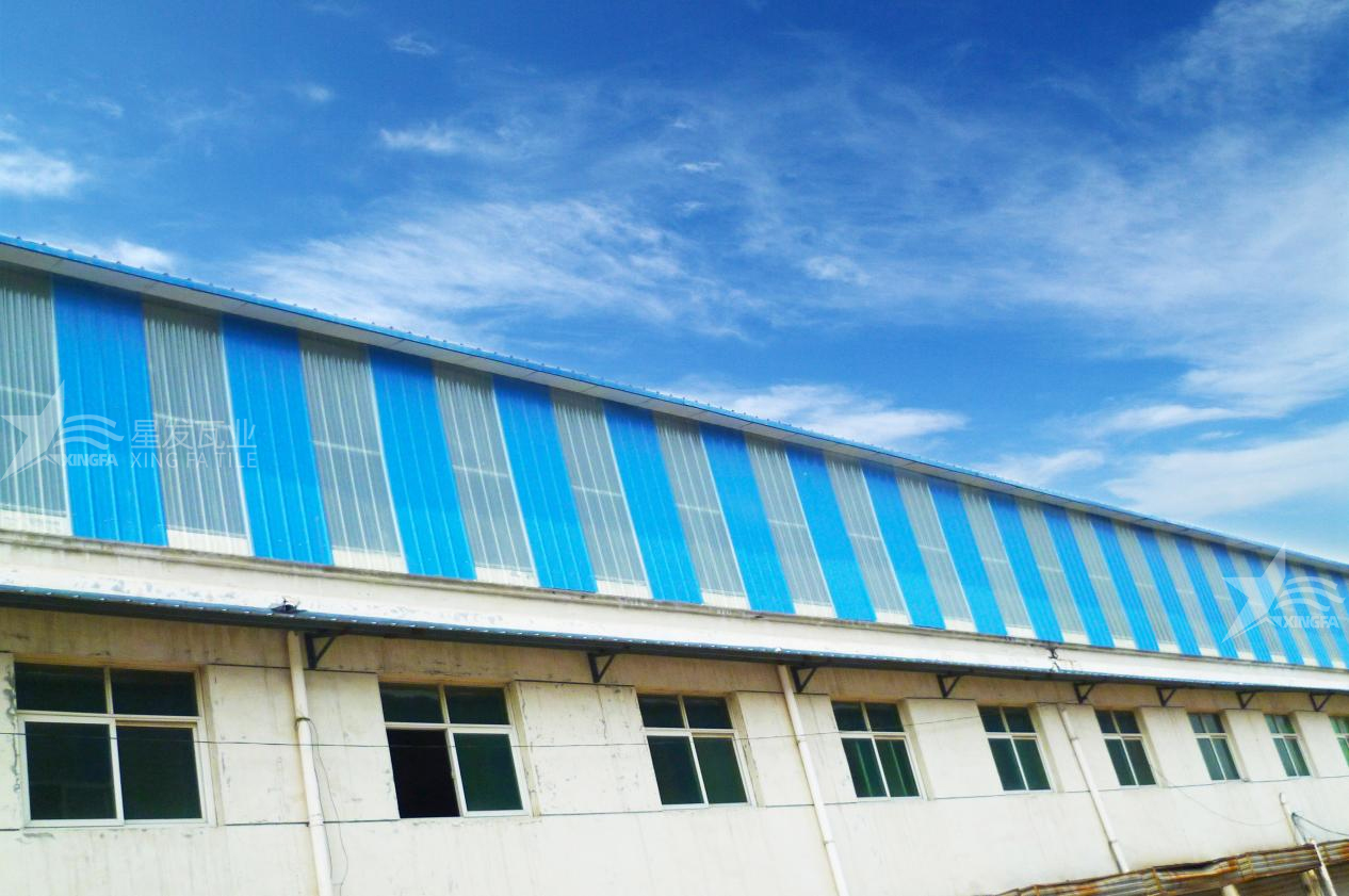 PVC瓦適合用在哪些場(chǎng)所呢？是為哪些地方量身定制的