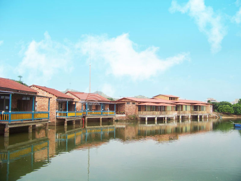 隔熱合成樹脂瓦，助您在炎夏不再煩惱，抵擋高熱天氣