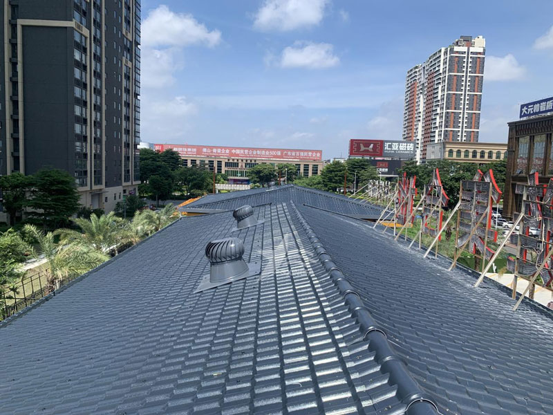 建房用合成樹脂瓦每平方米多少錢，100平房子搭建樹脂瓦需要多少錢