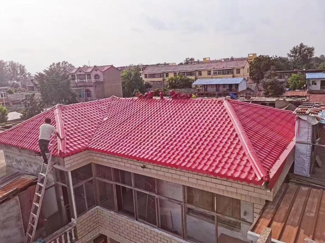 樹(shù)脂瓦抗風(fēng)能力，合成樹(shù)脂瓦在臺(tái)風(fēng)天氣中的應(yīng)對(duì)措施