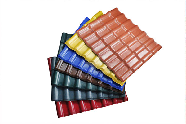 合成樹脂瓦的種類、規(guī)格全解析：寬度、厚度和支持定制