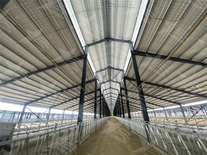 PVC廠房瓦，防腐耐用！化工廠房倉庫屋面瓦的絕佳選擇！