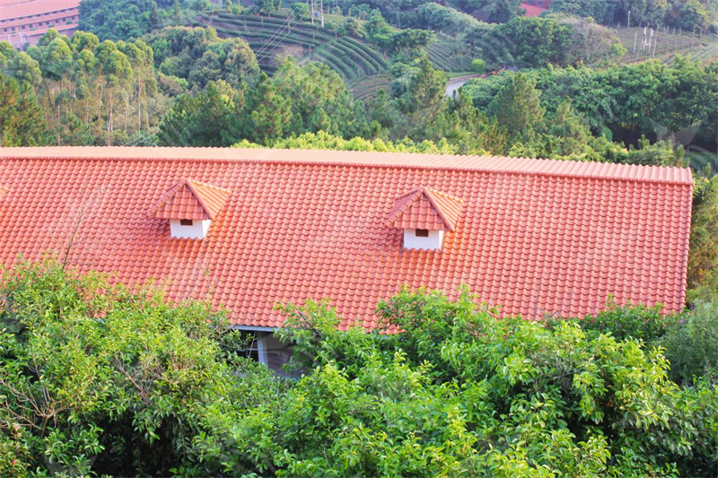 樹脂瓦：承載家園記憶，實現(xiàn)都市安居夢想，為每一份思念保駕護航