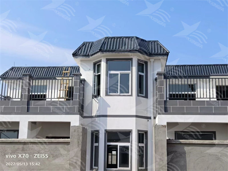 合成樹(shù)脂瓦：無(wú)需翻新維護(hù)的理想選擇！